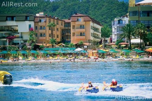 Dragos Beach Hotel 3